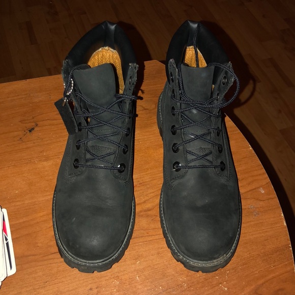 black timbs grade school